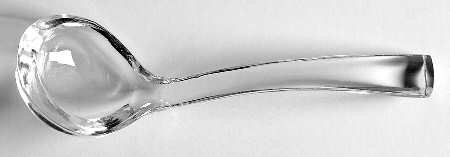 Sheffield Mayonnaise Ladle