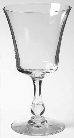 Sheraton Water Goblet