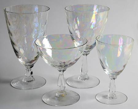 Shell Pearl 4 Piece Place Setting