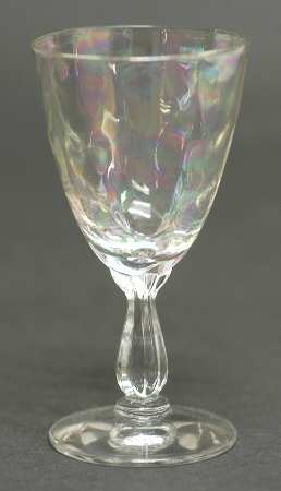 Shell Pearl Cordial Glass