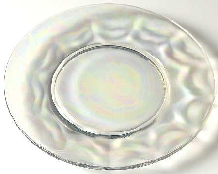 Shell Pearl 7" Salad Plate
