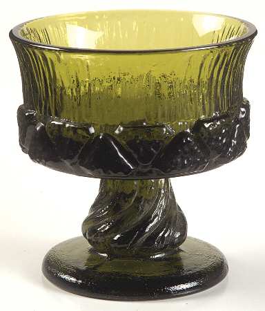 Sorrento Green Champagne/Tall Sherbet
