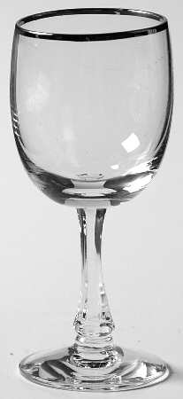 Trousseau Cordial Glass
