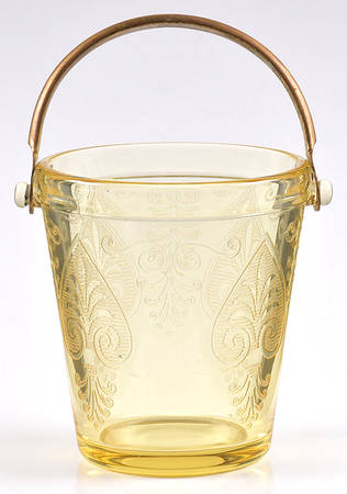 Trojan Topaz Sugar Pail