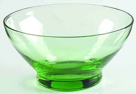 Versailles Green (No Trim) 5 Oz Fruit Cocktail Insert