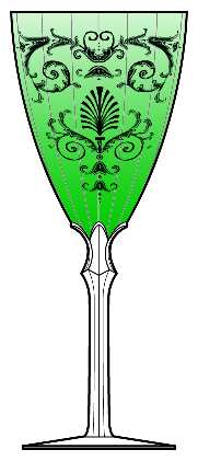 Versailles Green (No Trim)