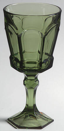 Virginia Green by Fostoria