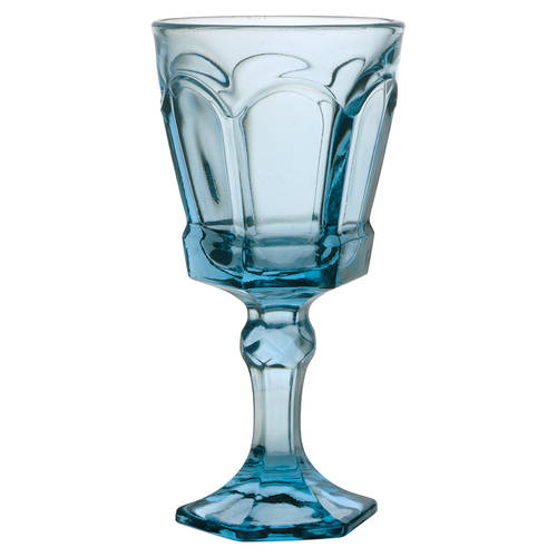 Virginia Light Blue by Fostoria