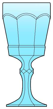 Virginia Light Blue