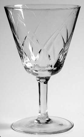 Karat Wine Glass by Franconia