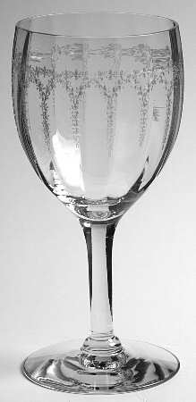 DE103 Water Goblet