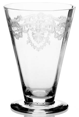 DE107 10 Oz Footed Tumbler