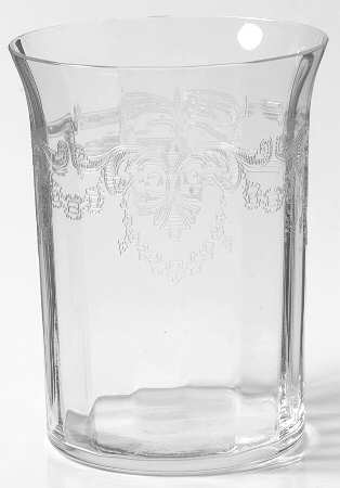 DE107 10 Oz Flat Tumbler