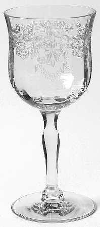 DE107 Wine Glass
