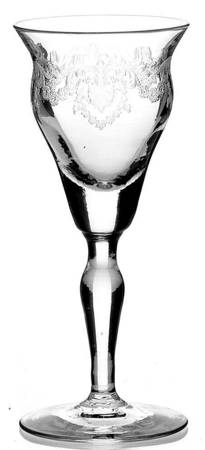 DE107 Sherry Glass