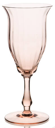 FRY1-5-PINK (STRAIGHT OPTIC) Juice Glass