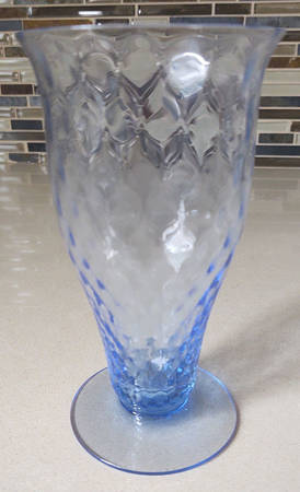 FRY1-1-BLUE (DIAMOND OPTIC) Iced Tea