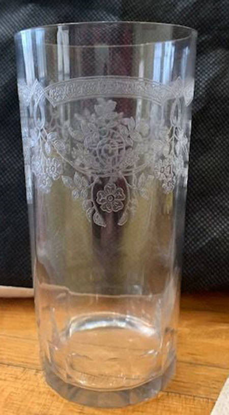 DE51 Flat Tumbler