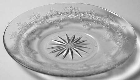 DE51 Bread & Butter Plate