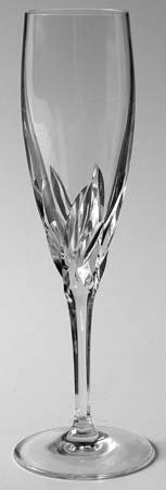Nadine Fluted Champagne