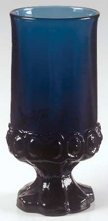 Madeira Dark Blue Iced Tea