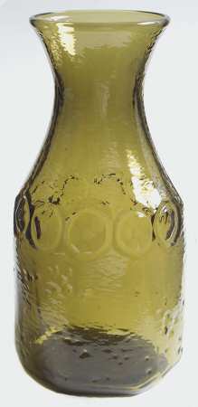 Madeira Olive Green Carafe