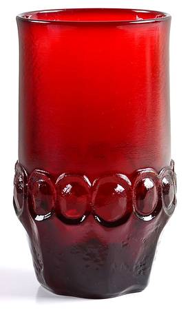 Madeira Ruby (Rancho) Flat Tumbler