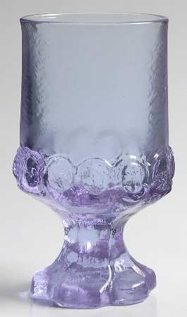 Madeira Twilight (Pale Lavender) by Franciscan