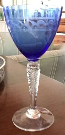 FRY11 Blue Claret Wine