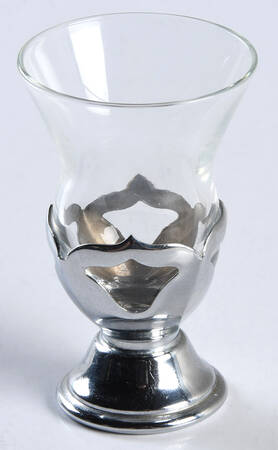 Farber Crystal (Chrome) Crystal Cordial
