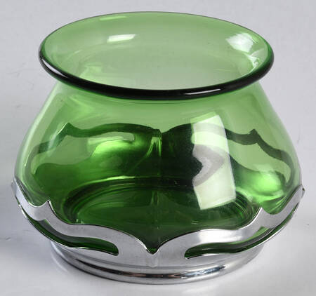 Farber Crystal (Chrome) Open Sugar