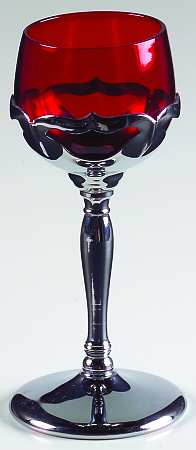 Farber Crystal (Chrome) Carmen Liquor Cocktail