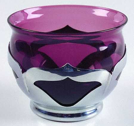 Farber Crystal (Chrome) Sugar-Open
