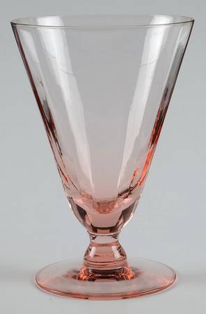 FRY17-6 Footed Tumbler