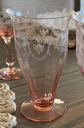DE107 Pink Iced Tea