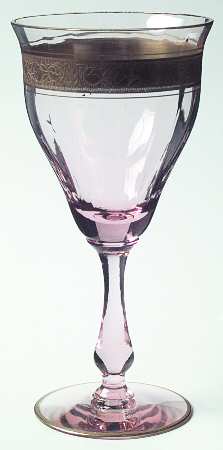 FRY9 Water Goblet