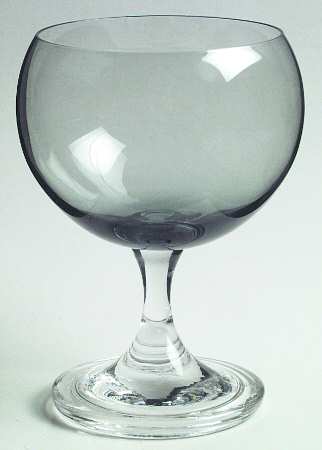 Sphere Gray by Fostoria