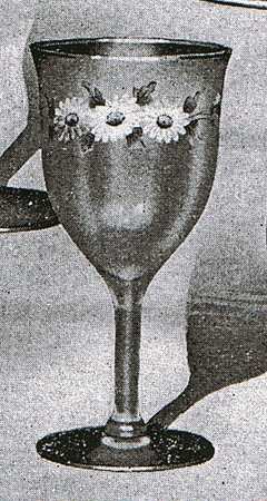 Daisy by Fostoria