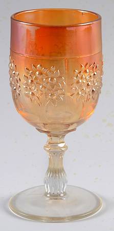 Orange Tree Marigold by Fenton