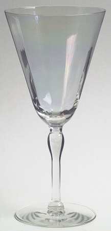 Mother of Pearl (Stem 660) by Fostoria