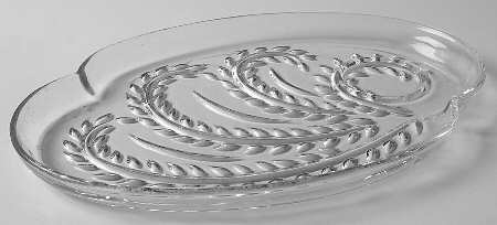 Homestead Snack Plate, No Tumbler