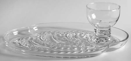 Homestead Snack Plate and Tumbler Set