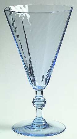 FRY13 Water Goblet