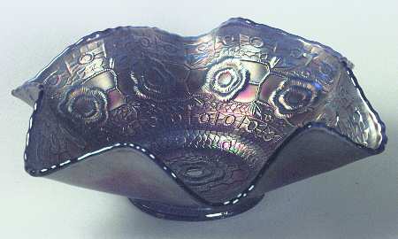 Captive Rose Blue (Carnival) by Fenton