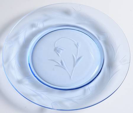 FRY23 7" Salad Plate