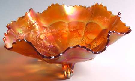 Chrysanthemum Marigold by Fenton