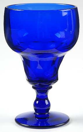 Georgian Cobalt Blue by Fenton