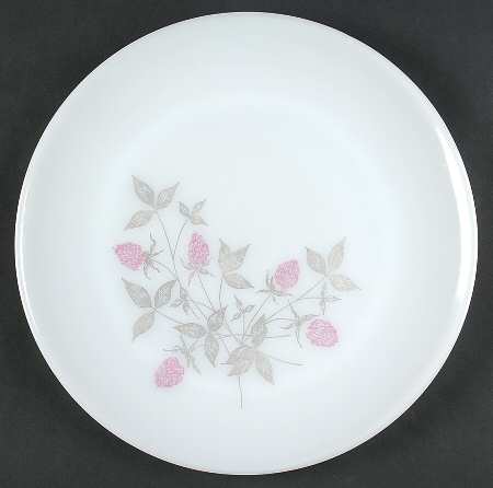 Clover Blossom 11" Chop Plate