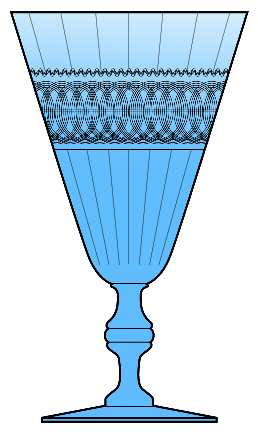 FRY27 Water Goblet