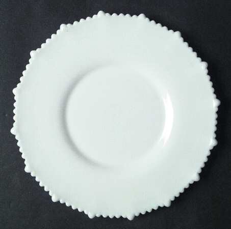 3912 Milk Glass by Fenton